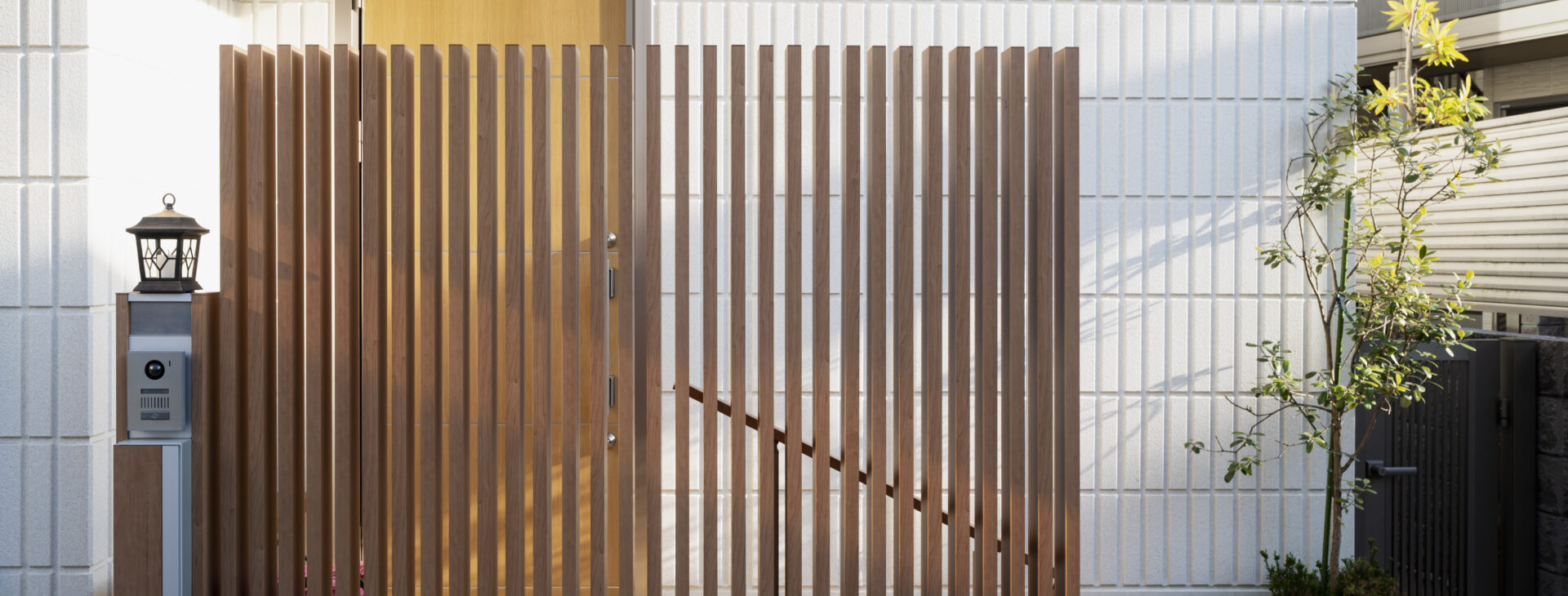 Secure and Beautify Your Property 
with Urban Eden Fencing
